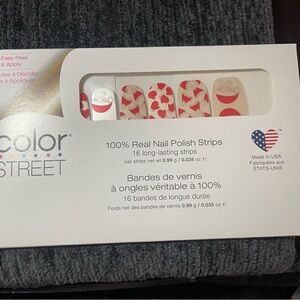 Color Street Nail Strips